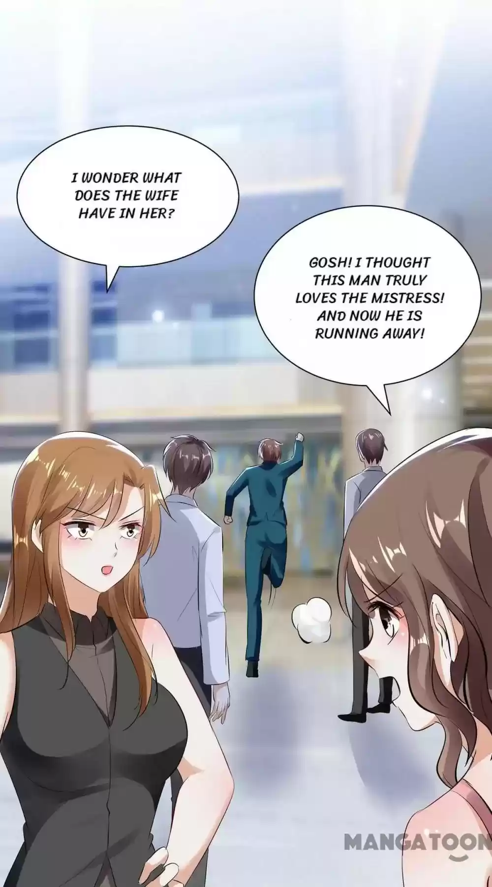 Genius Cool Treasure: President's Wife Is Too Powerful Chapter 115