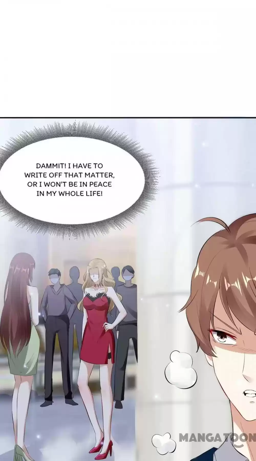 Genius Cool Treasure: President's Wife Is Too Powerful Chapter 115