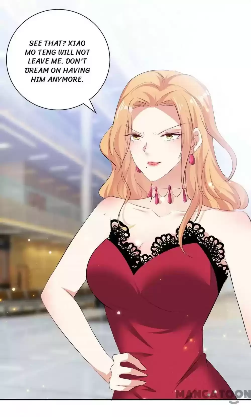 Genius Cool Treasure: President's Wife Is Too Powerful Chapter 116