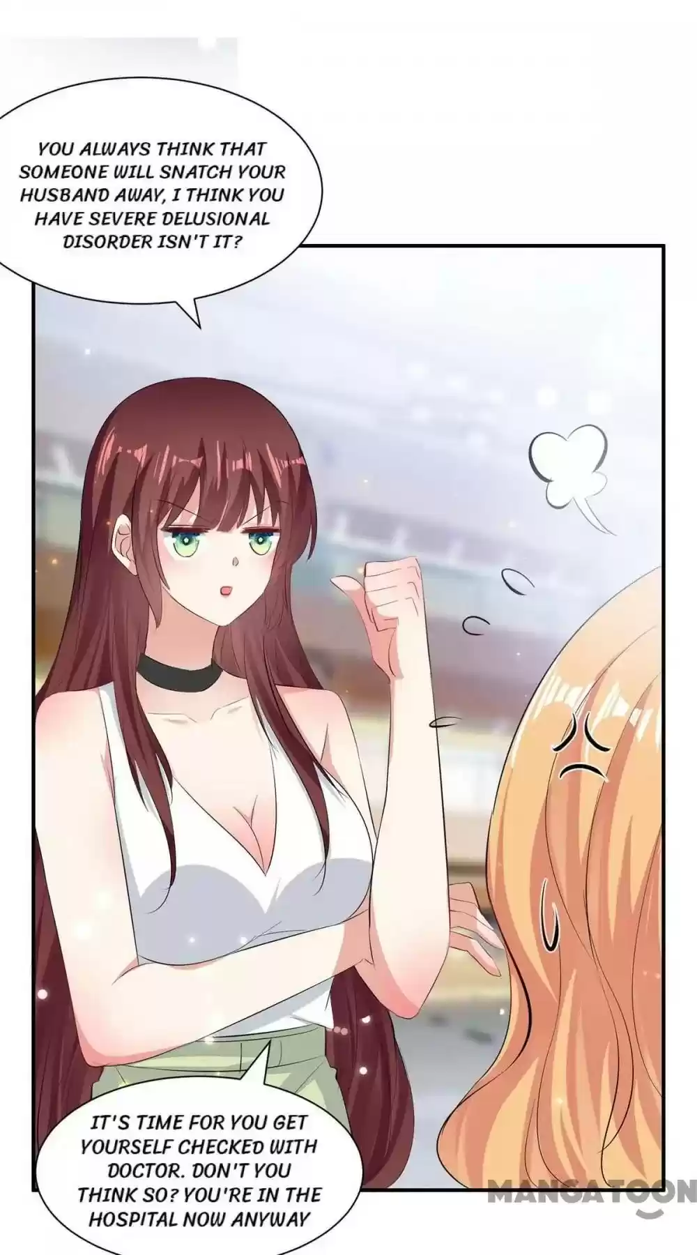 Genius Cool Treasure: President's Wife Is Too Powerful Chapter 116