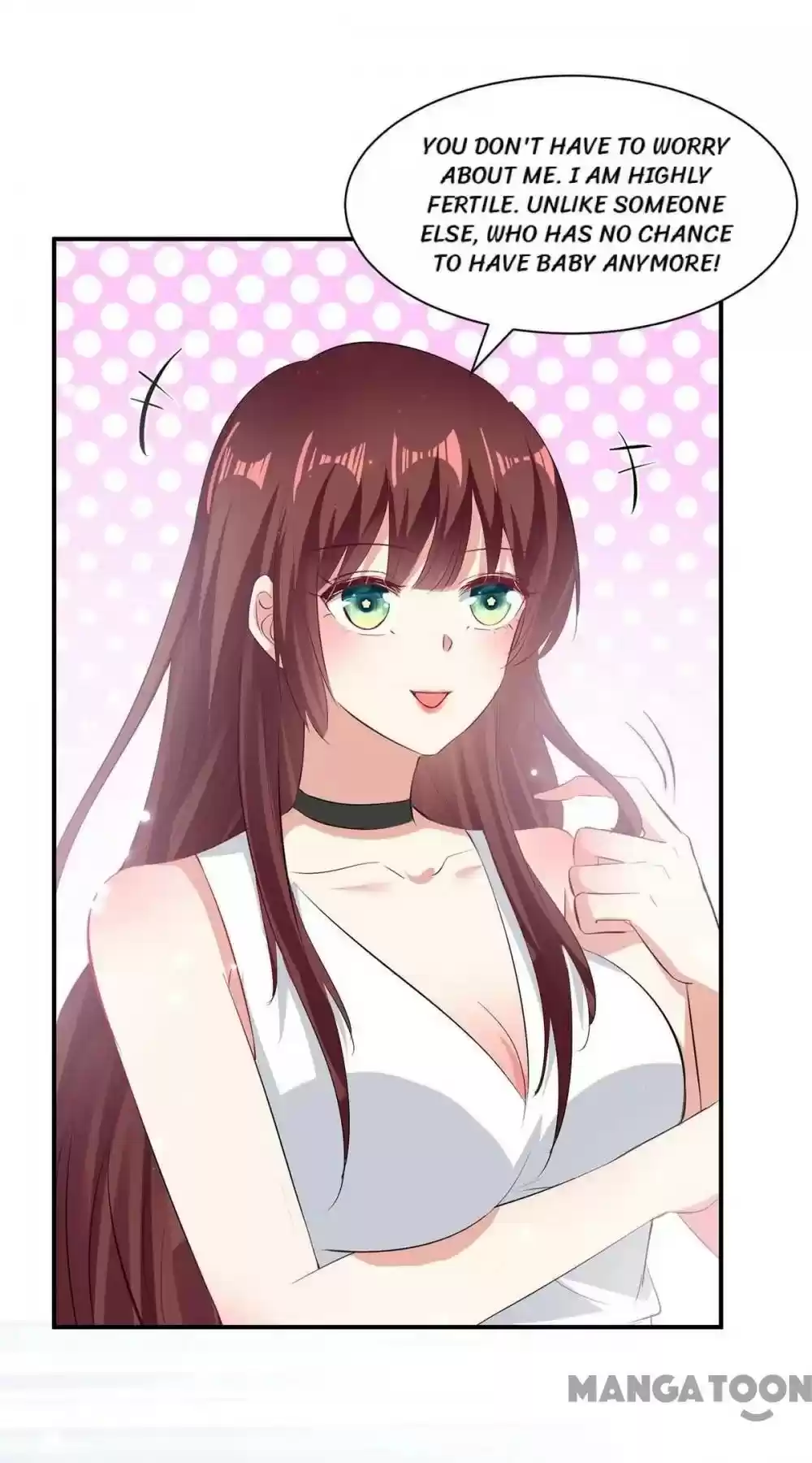 Genius Cool Treasure: President's Wife Is Too Powerful Chapter 116