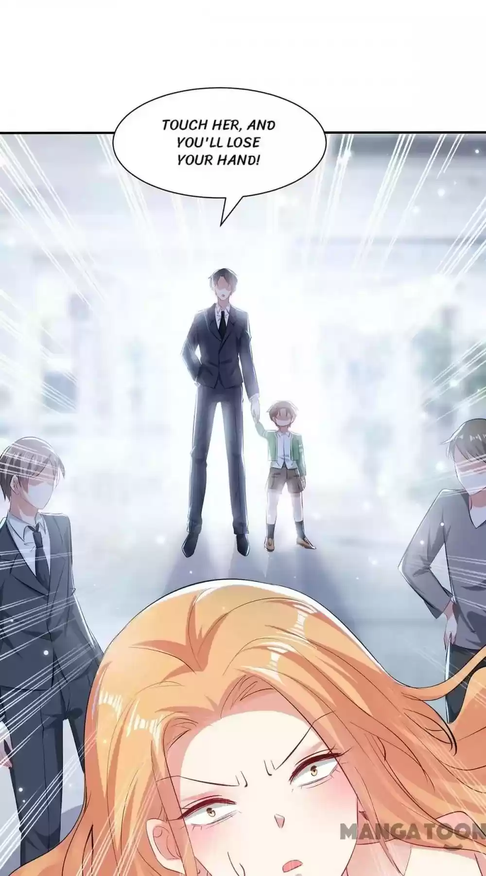 Genius Cool Treasure: President's Wife Is Too Powerful Chapter 116