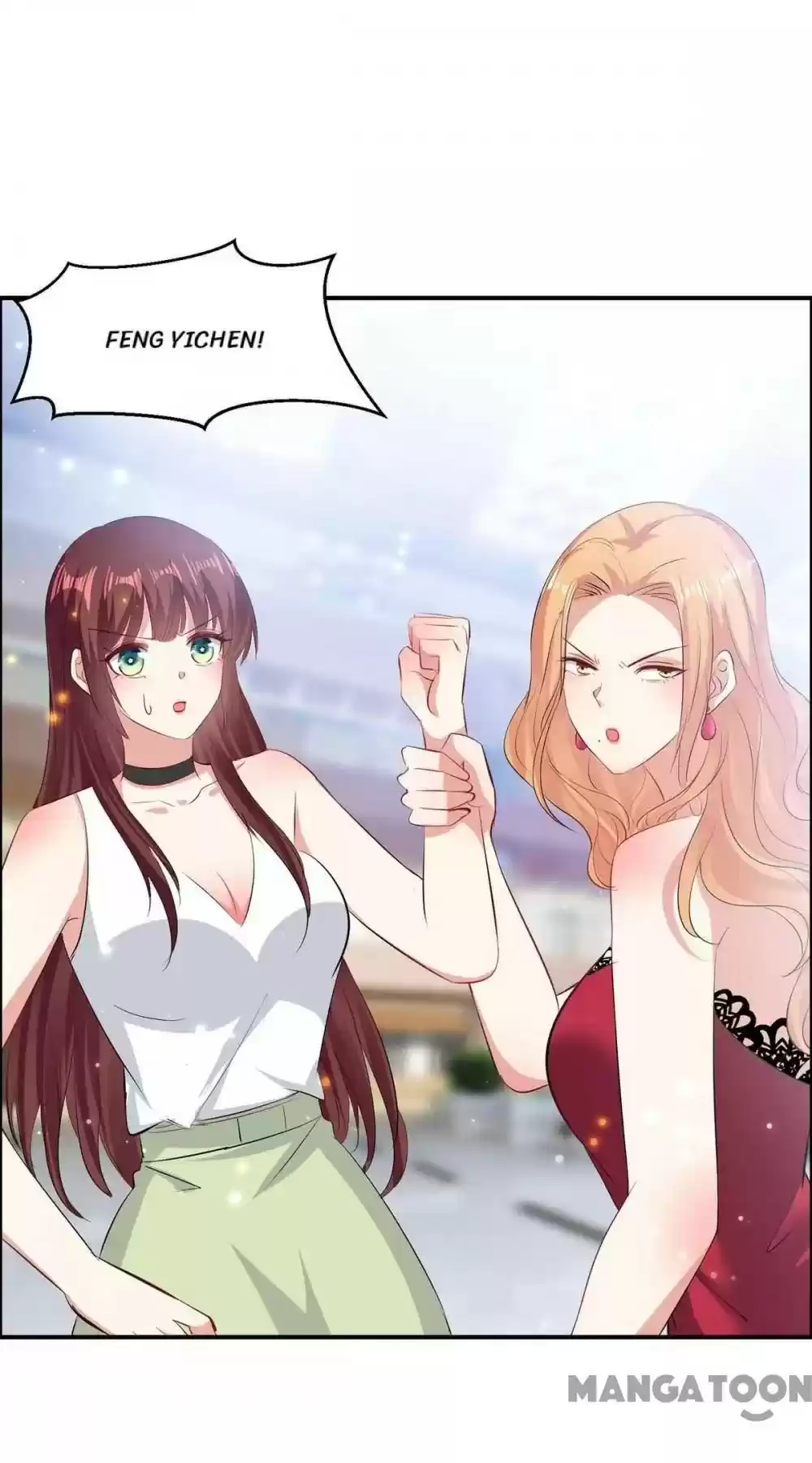 Genius Cool Treasure: President's Wife Is Too Powerful Chapter 116