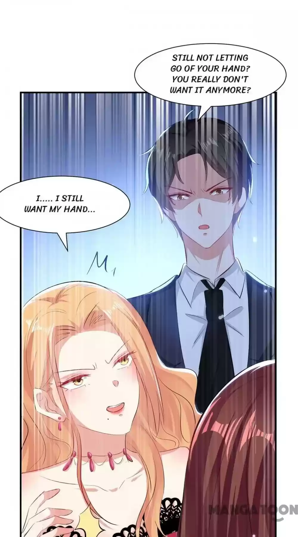 Genius Cool Treasure: President's Wife Is Too Powerful Chapter 116