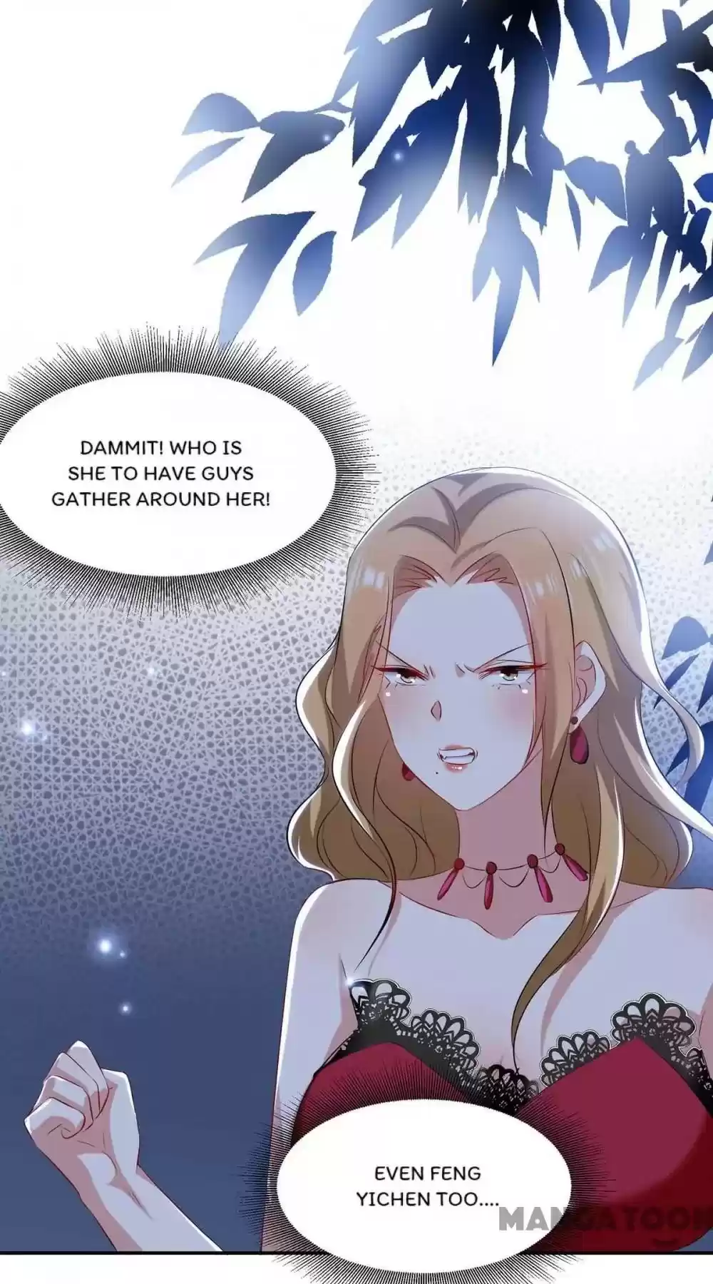 Genius Cool Treasure: President's Wife Is Too Powerful Chapter 116