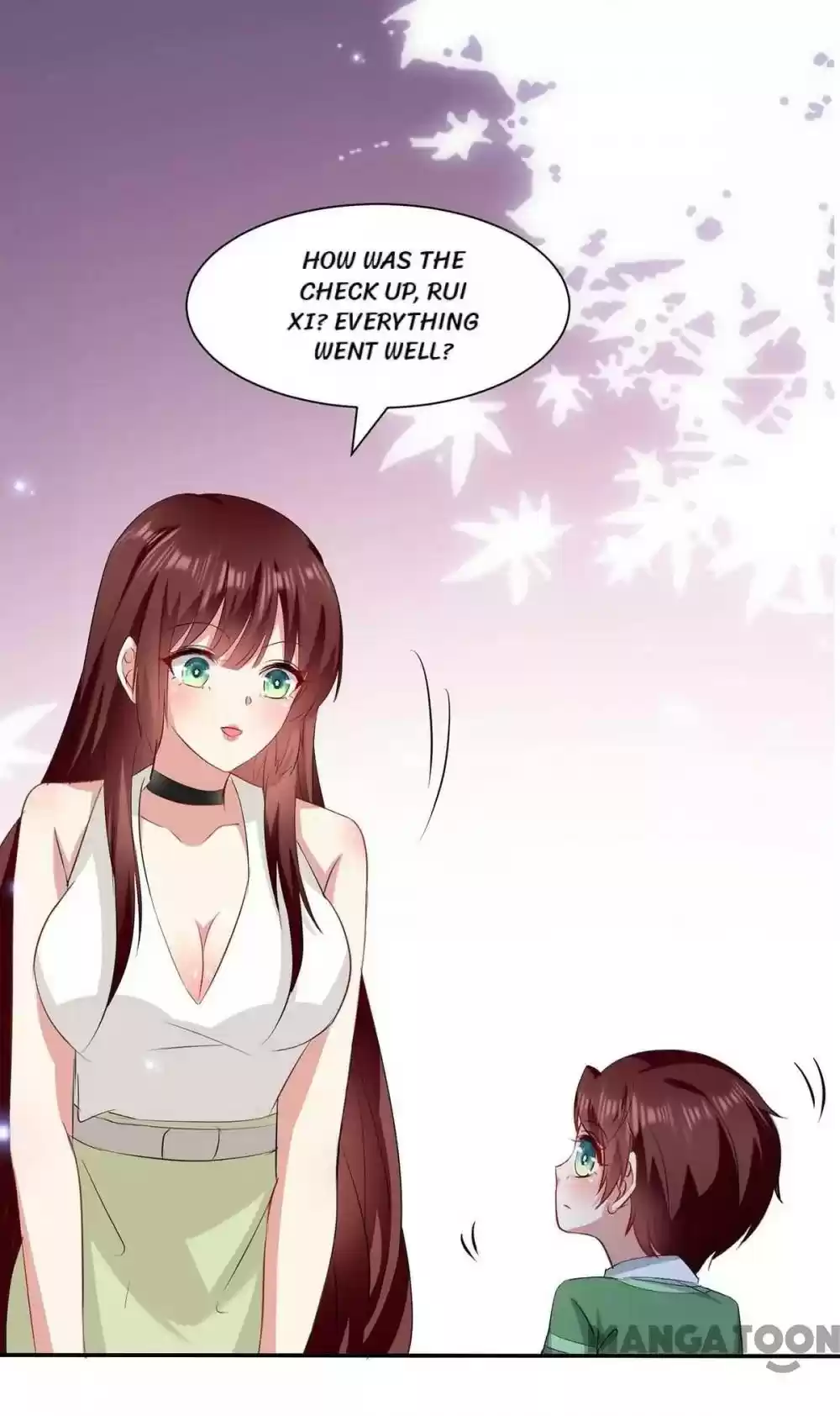 Genius Cool Treasure: President's Wife Is Too Powerful Chapter 116