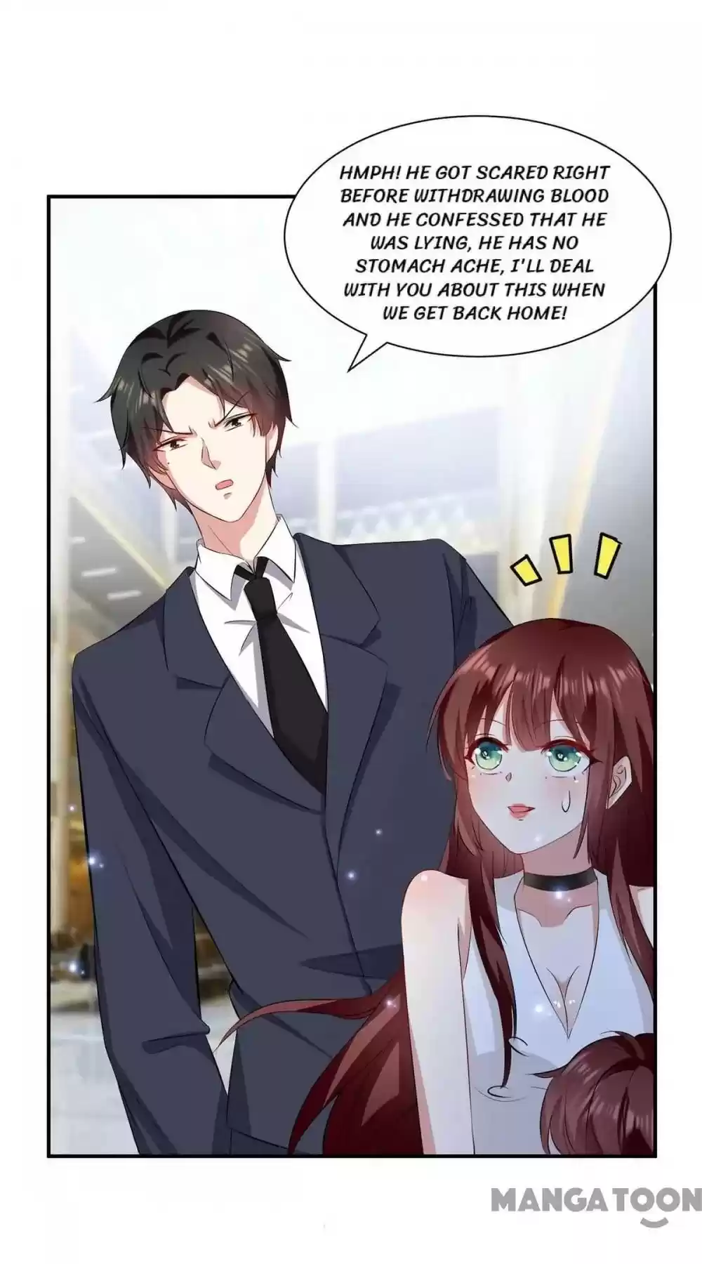 Genius Cool Treasure: President's Wife Is Too Powerful Chapter 116