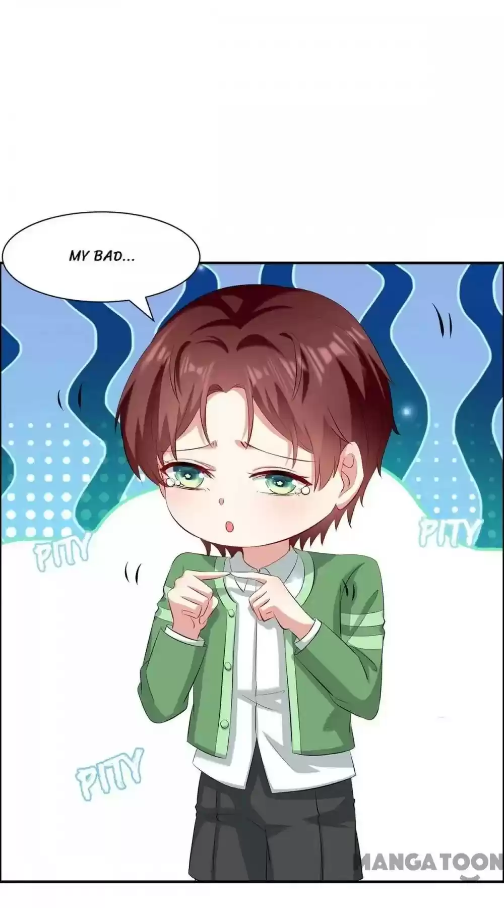 Genius Cool Treasure: President's Wife Is Too Powerful Chapter 116