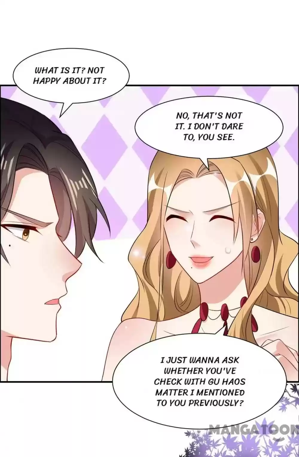 Genius Cool Treasure: President's Wife Is Too Powerful Chapter 116