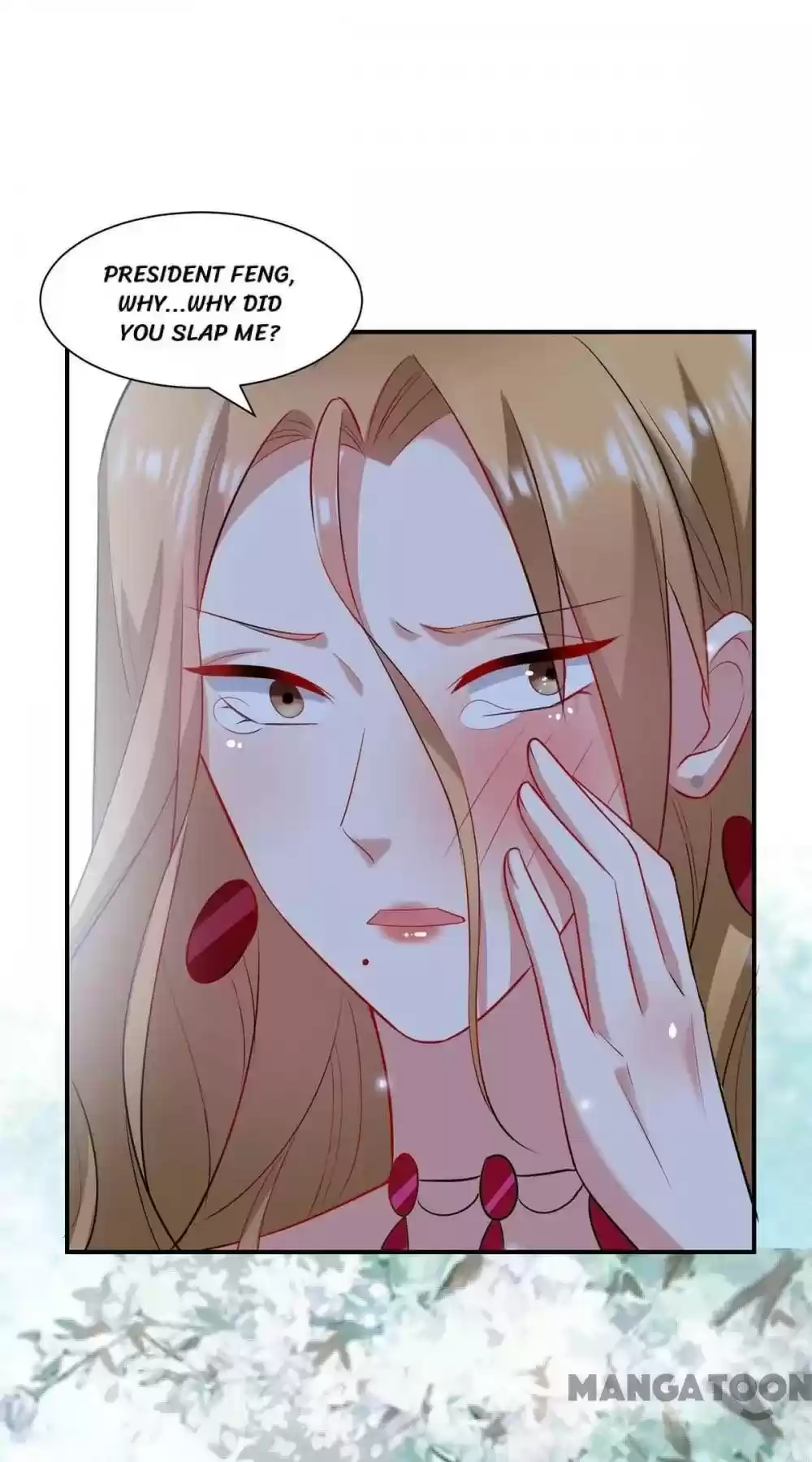 Genius Cool Treasure: President's Wife Is Too Powerful Chapter 117