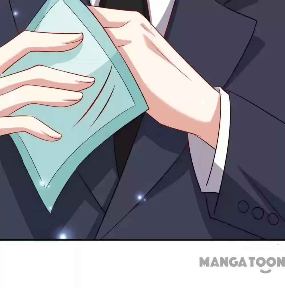 Genius Cool Treasure: President's Wife Is Too Powerful Chapter 117