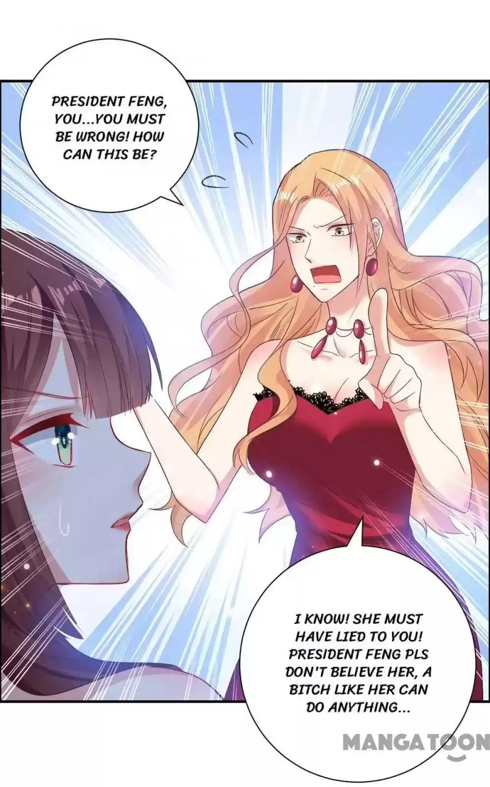 Genius Cool Treasure: President's Wife Is Too Powerful Chapter 117