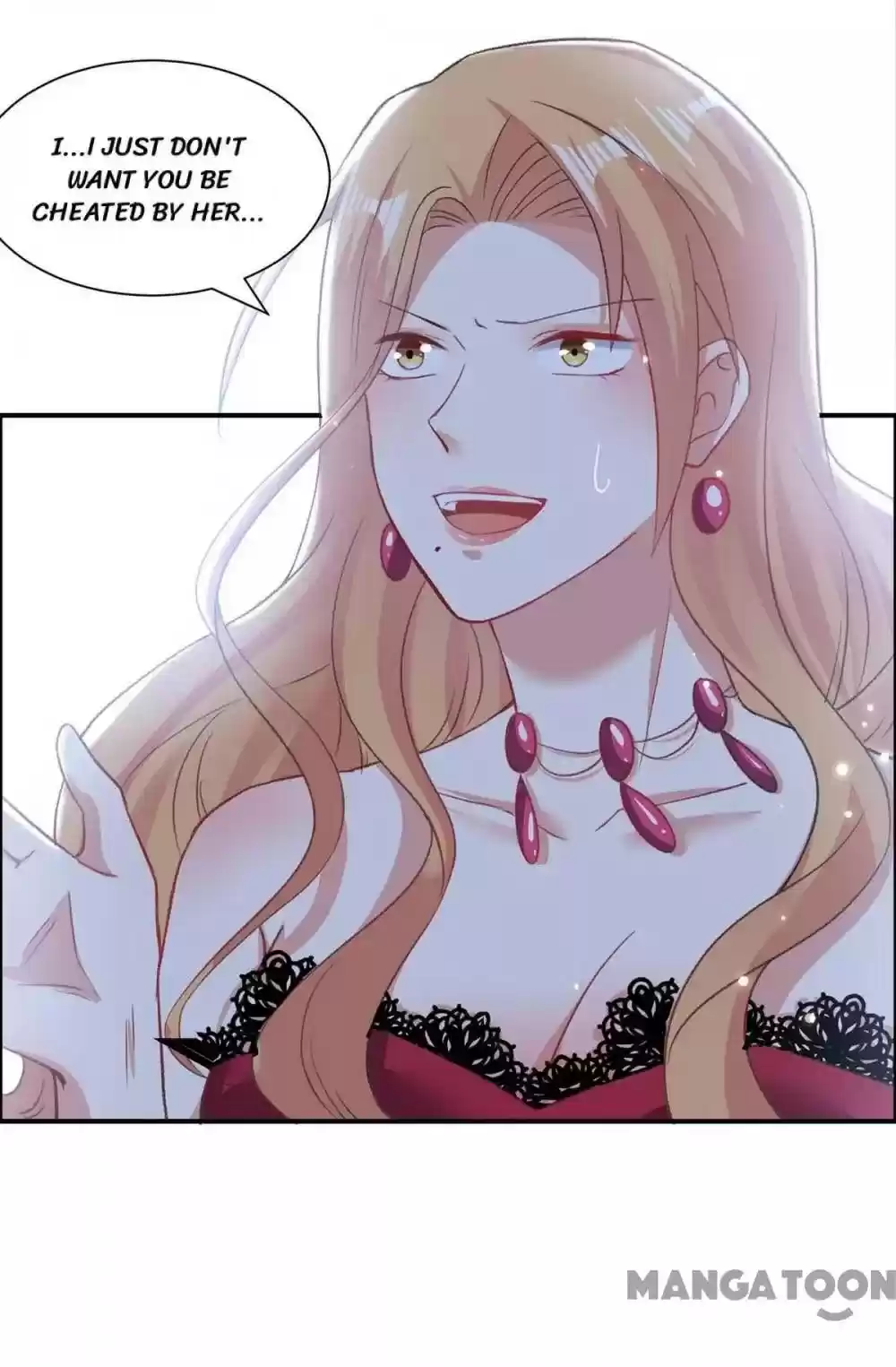 Genius Cool Treasure: President's Wife Is Too Powerful Chapter 117