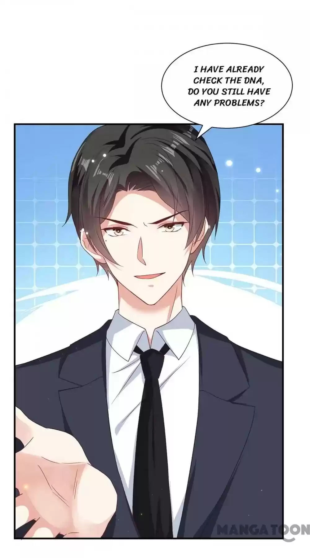 Genius Cool Treasure: President's Wife Is Too Powerful Chapter 117