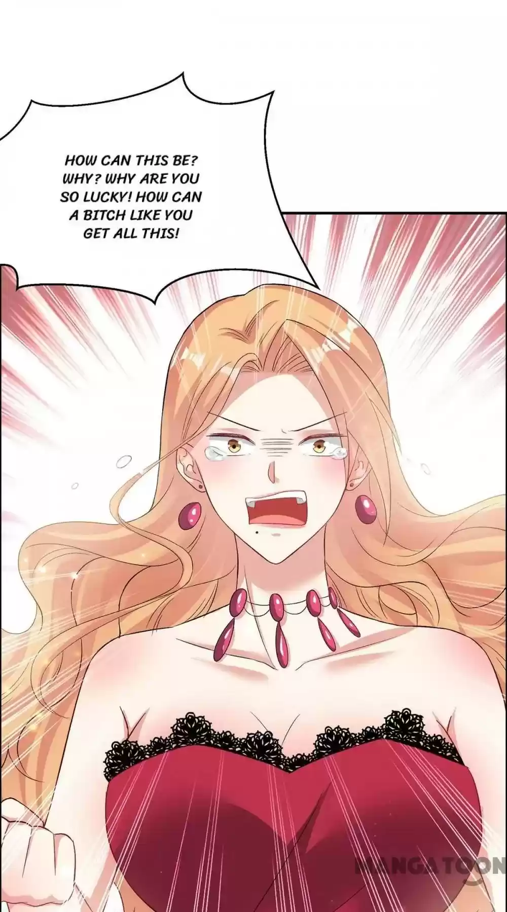 Genius Cool Treasure: President's Wife Is Too Powerful Chapter 117