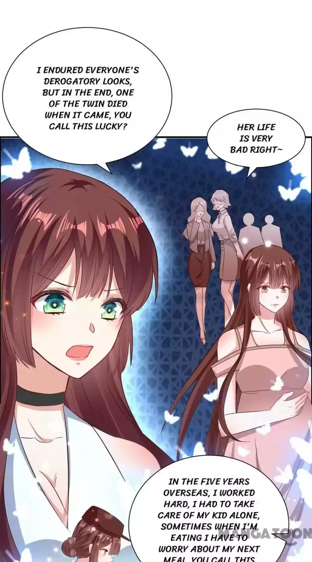 Genius Cool Treasure: President's Wife Is Too Powerful Chapter 117