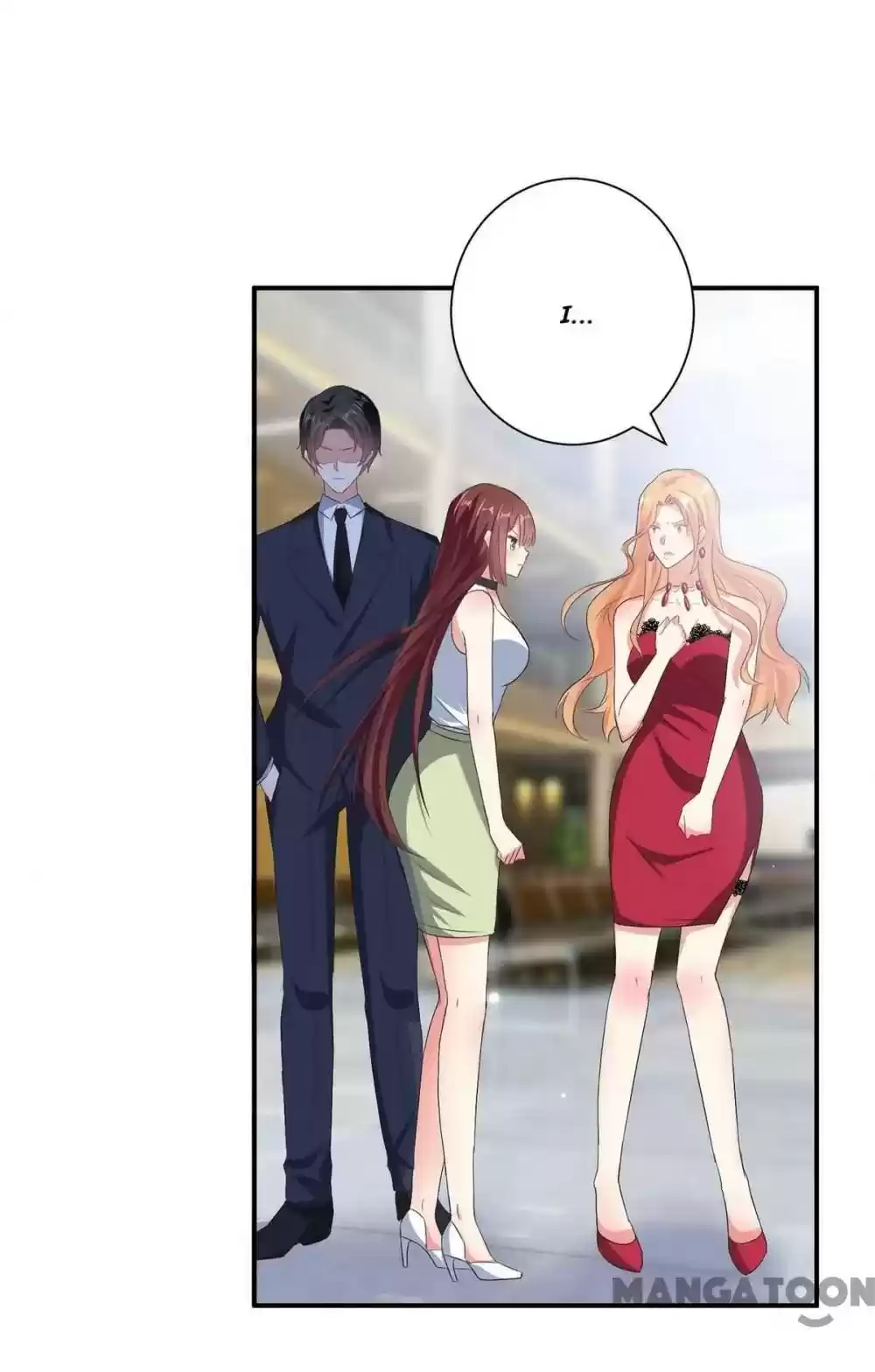 Genius Cool Treasure: President's Wife Is Too Powerful Chapter 117