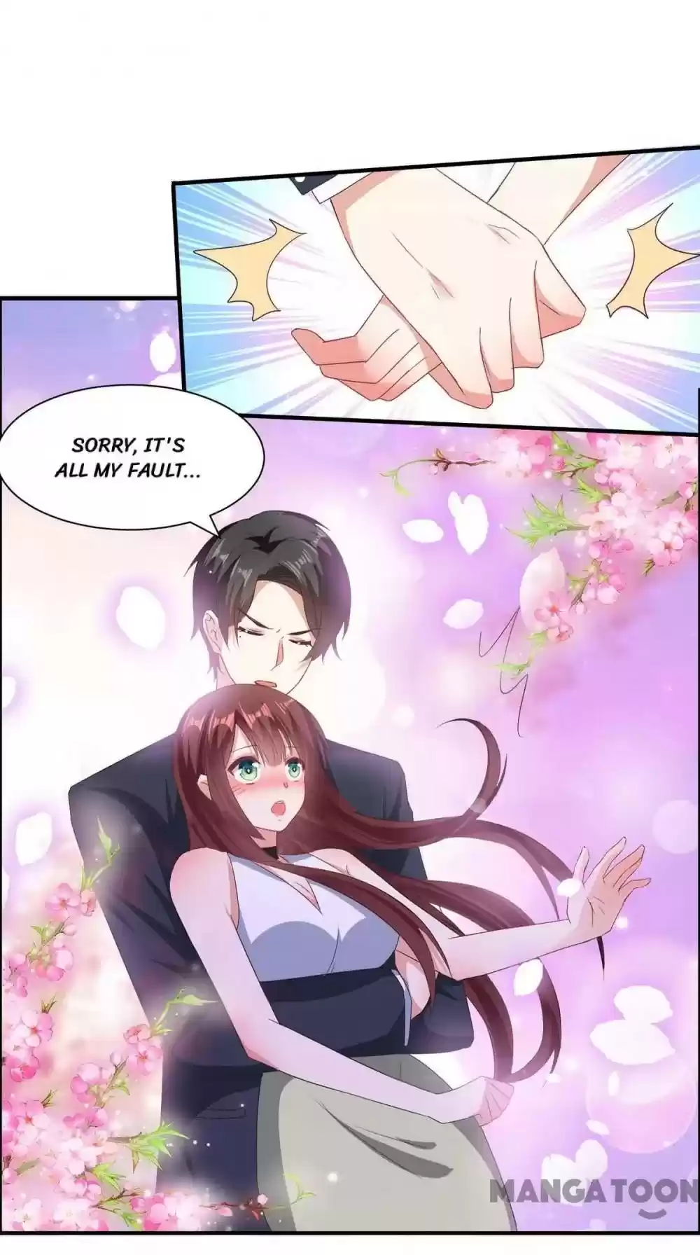 Genius Cool Treasure: President's Wife Is Too Powerful Chapter 117