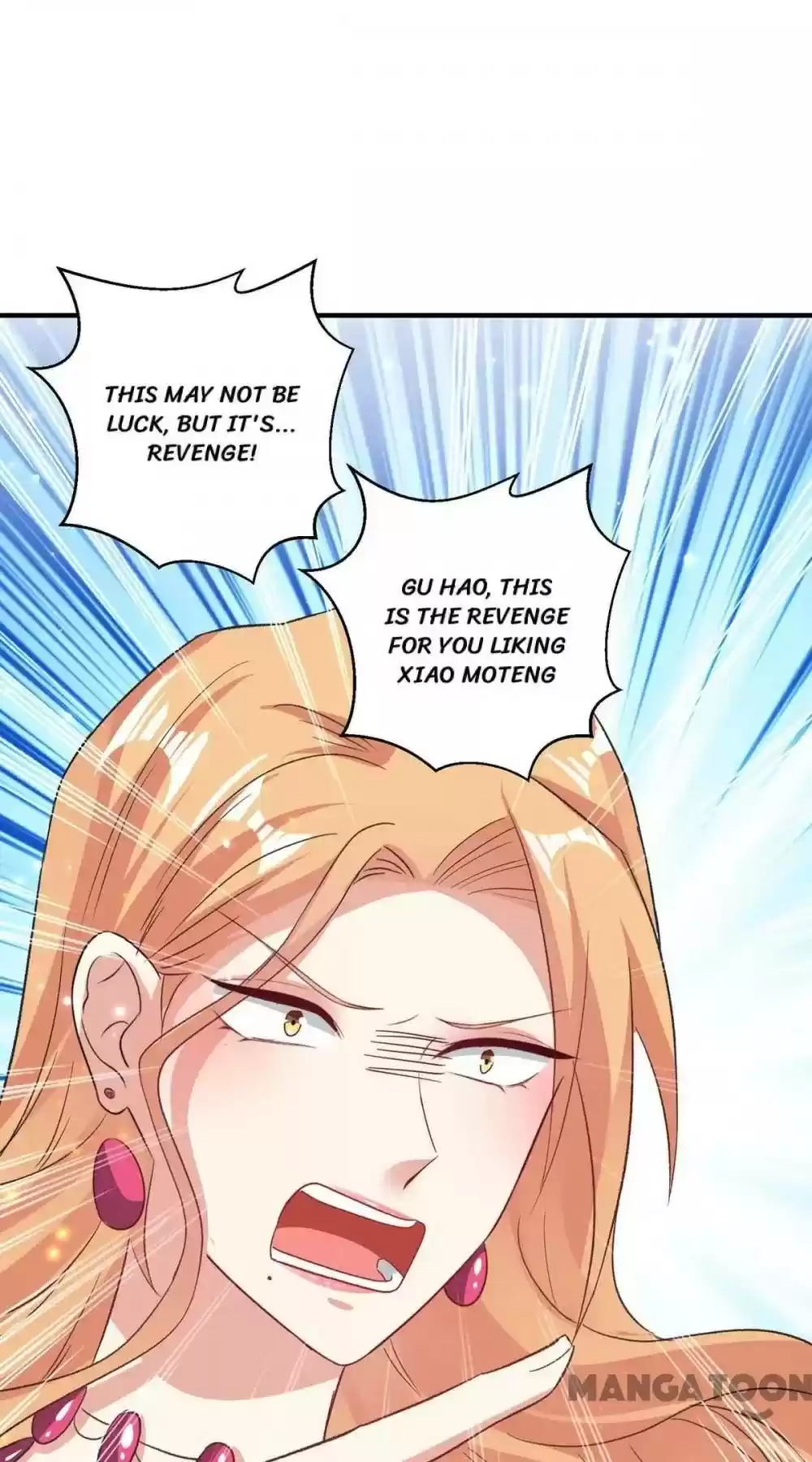 Genius Cool Treasure: President's Wife Is Too Powerful Chapter 117
