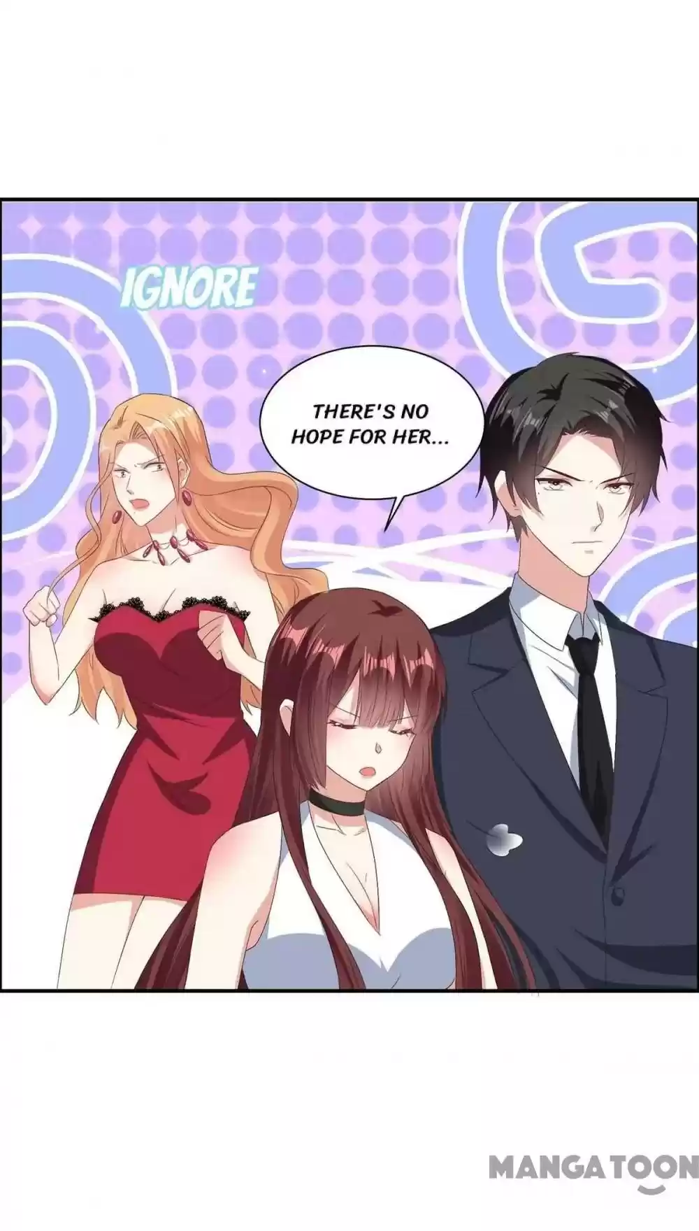Genius Cool Treasure: President's Wife Is Too Powerful Chapter 117