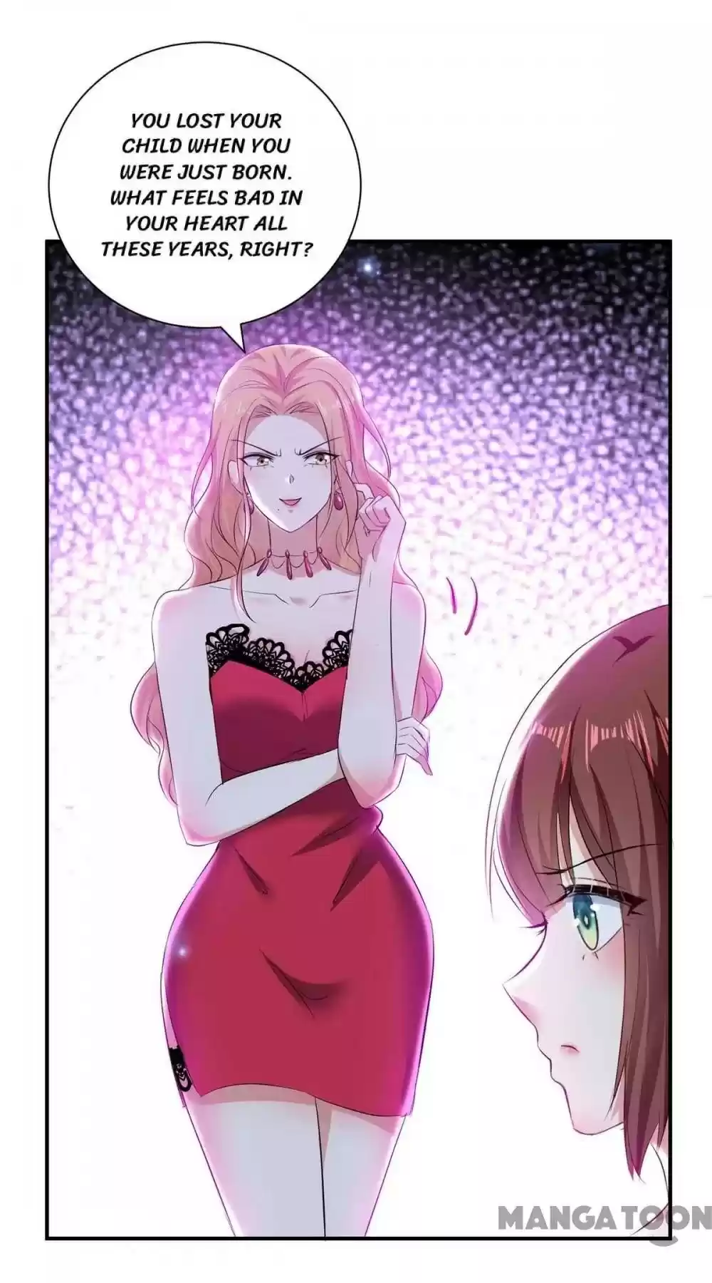 Genius Cool Treasure: President's Wife Is Too Powerful Chapter 118