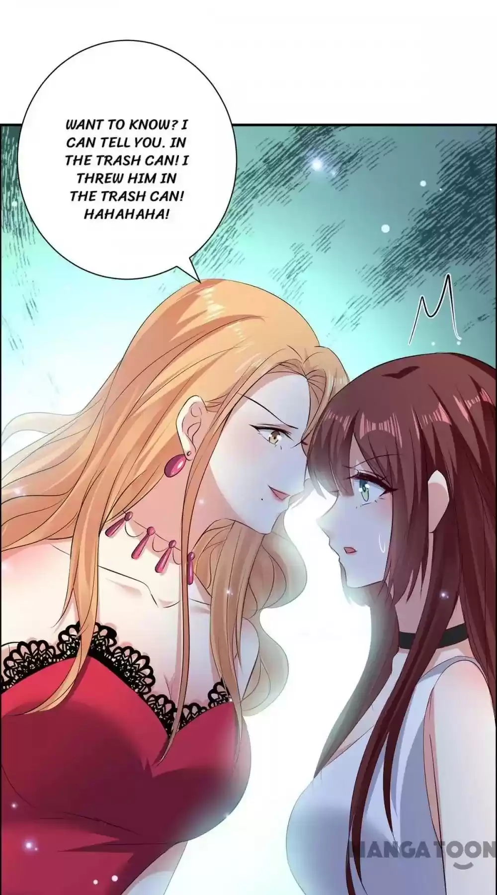 Genius Cool Treasure: President's Wife Is Too Powerful Chapter 118