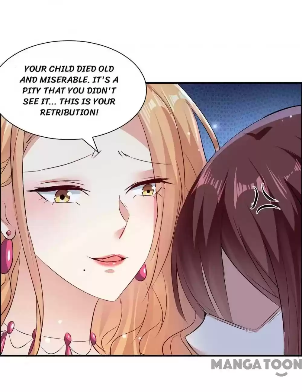 Genius Cool Treasure: President's Wife Is Too Powerful Chapter 118