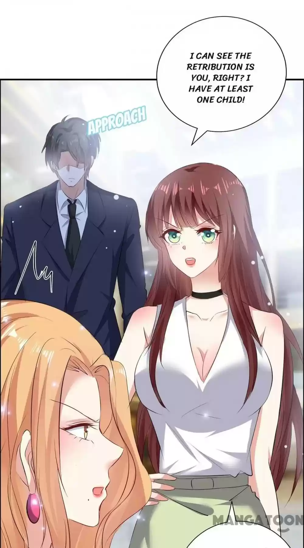 Genius Cool Treasure: President's Wife Is Too Powerful Chapter 118