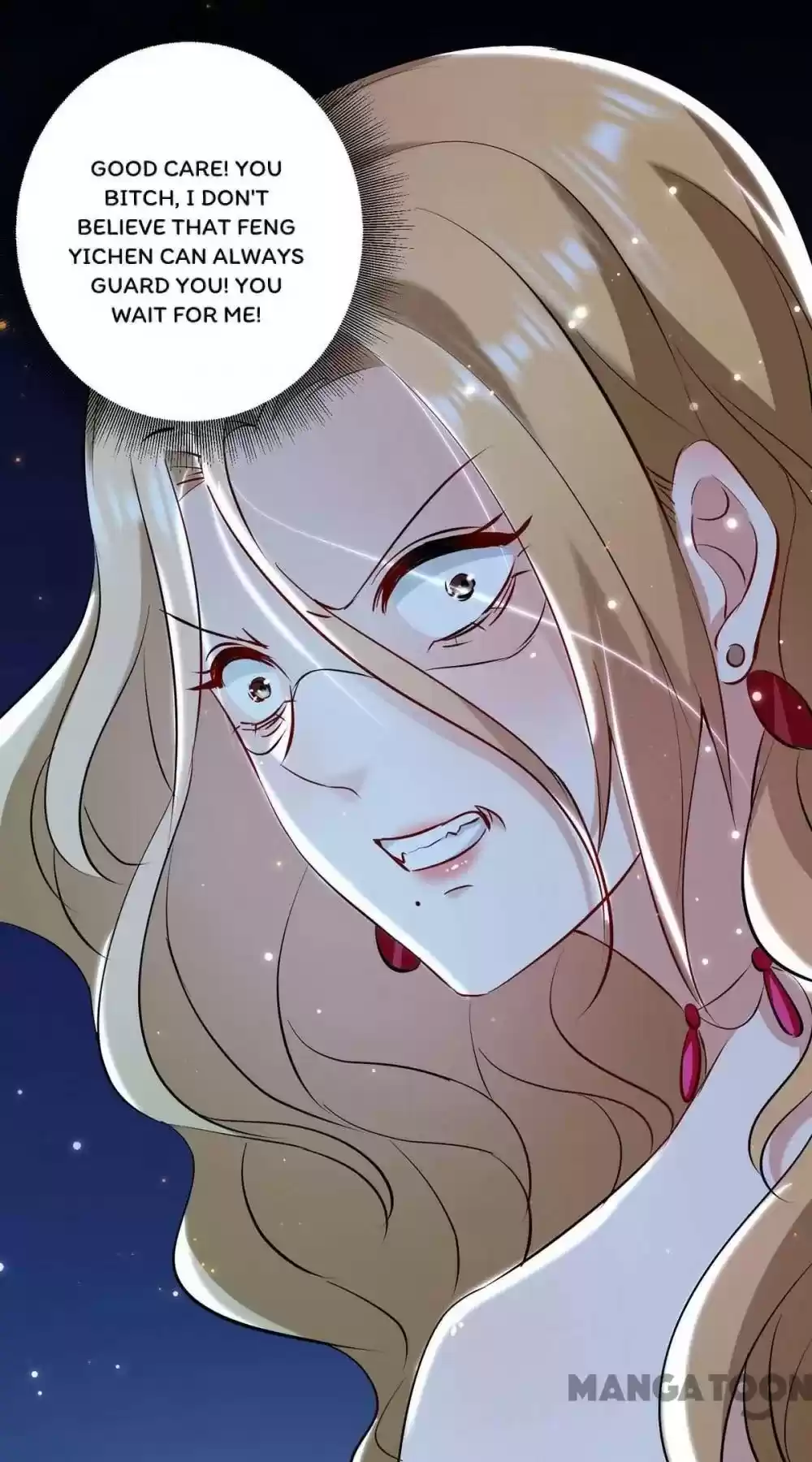 Genius Cool Treasure: President's Wife Is Too Powerful Chapter 118