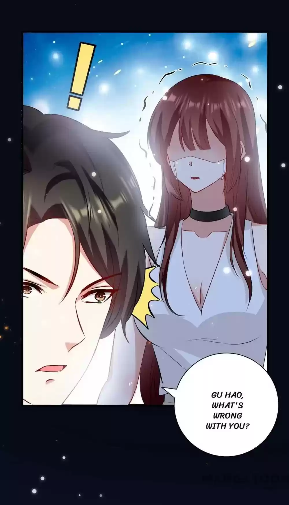 Genius Cool Treasure: President's Wife Is Too Powerful Chapter 118