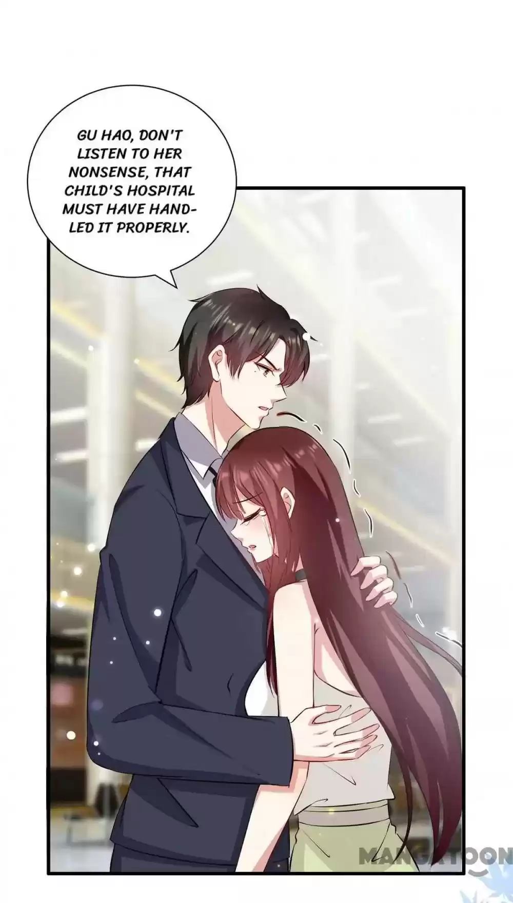 Genius Cool Treasure: President's Wife Is Too Powerful Chapter 118