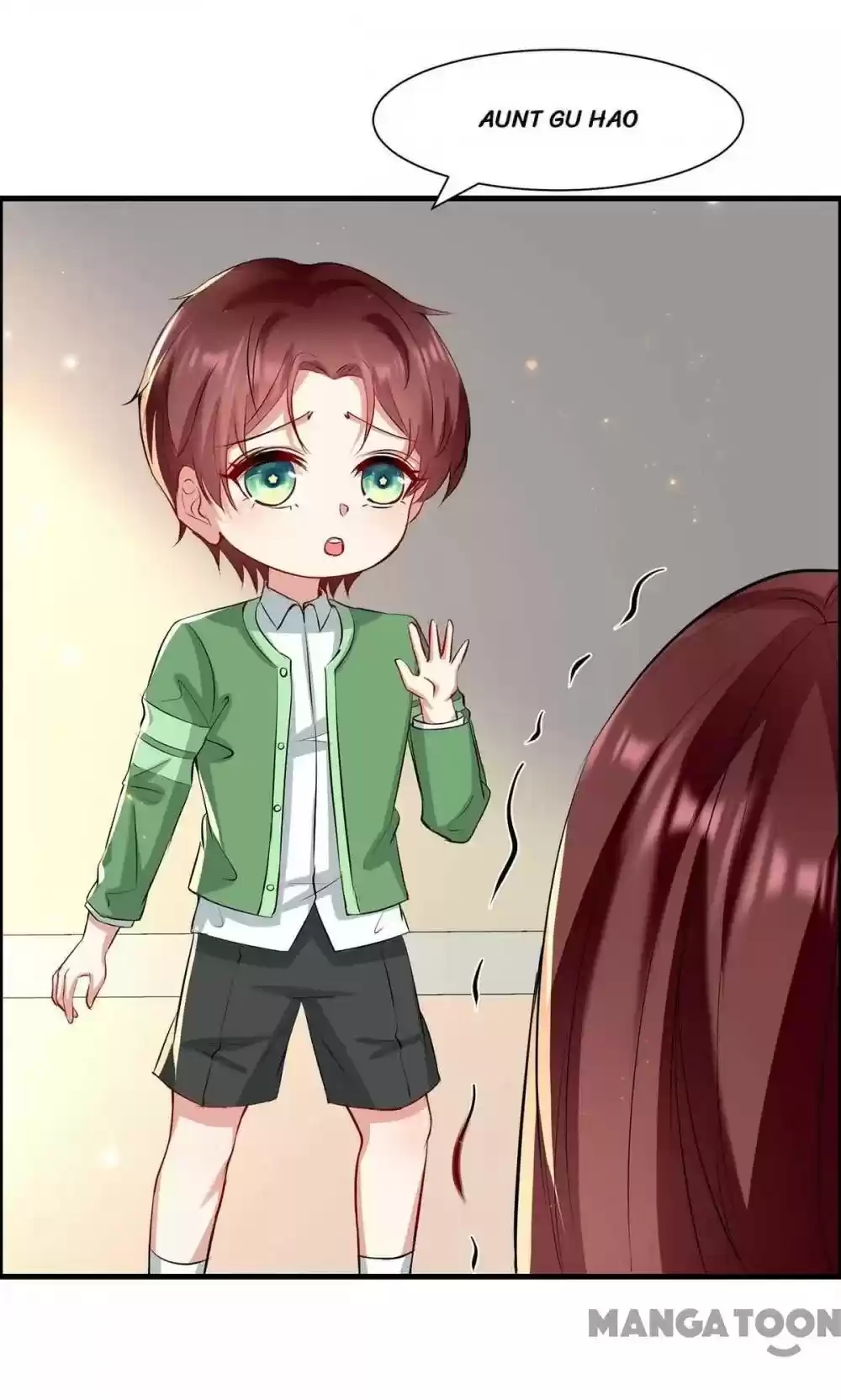 Genius Cool Treasure: President's Wife Is Too Powerful Chapter 118