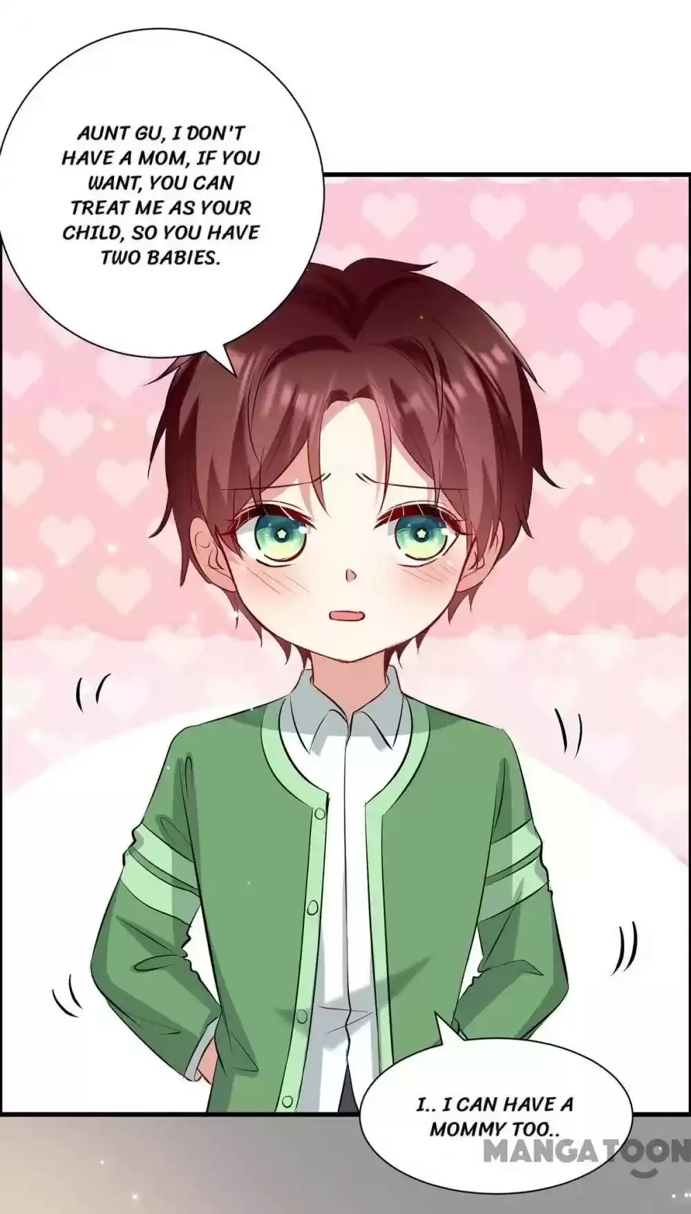 Genius Cool Treasure: President's Wife Is Too Powerful Chapter 118