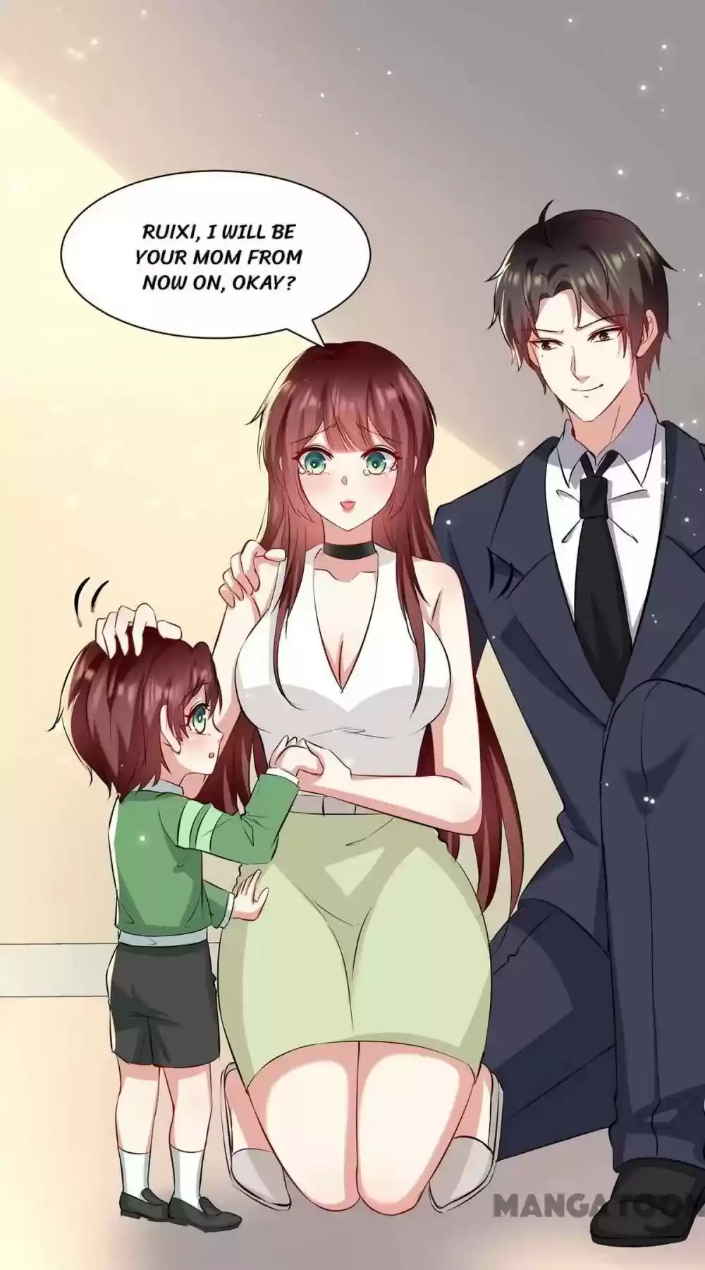 Genius Cool Treasure: President's Wife Is Too Powerful Chapter 118