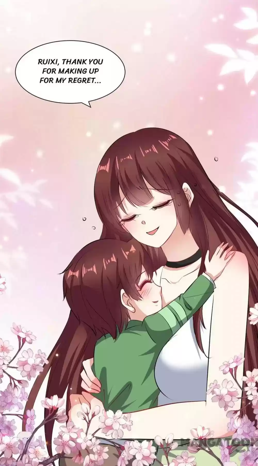 Genius Cool Treasure: President's Wife Is Too Powerful Chapter 118