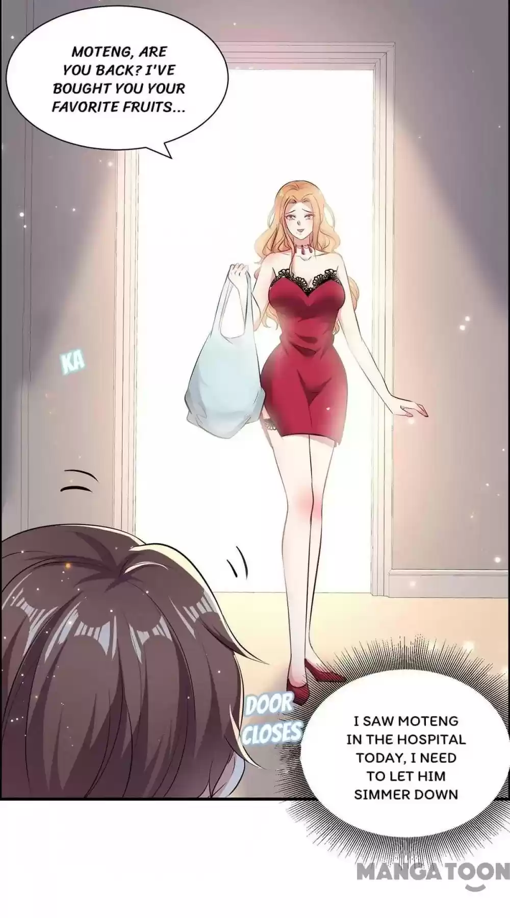 Genius Cool Treasure: President's Wife Is Too Powerful Chapter 119