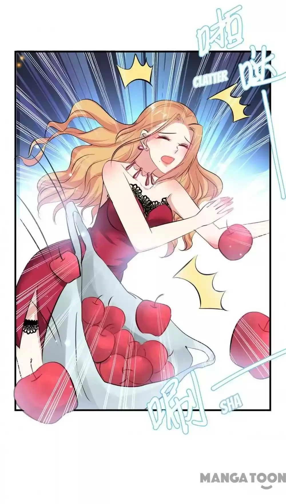 Genius Cool Treasure: President's Wife Is Too Powerful Chapter 119