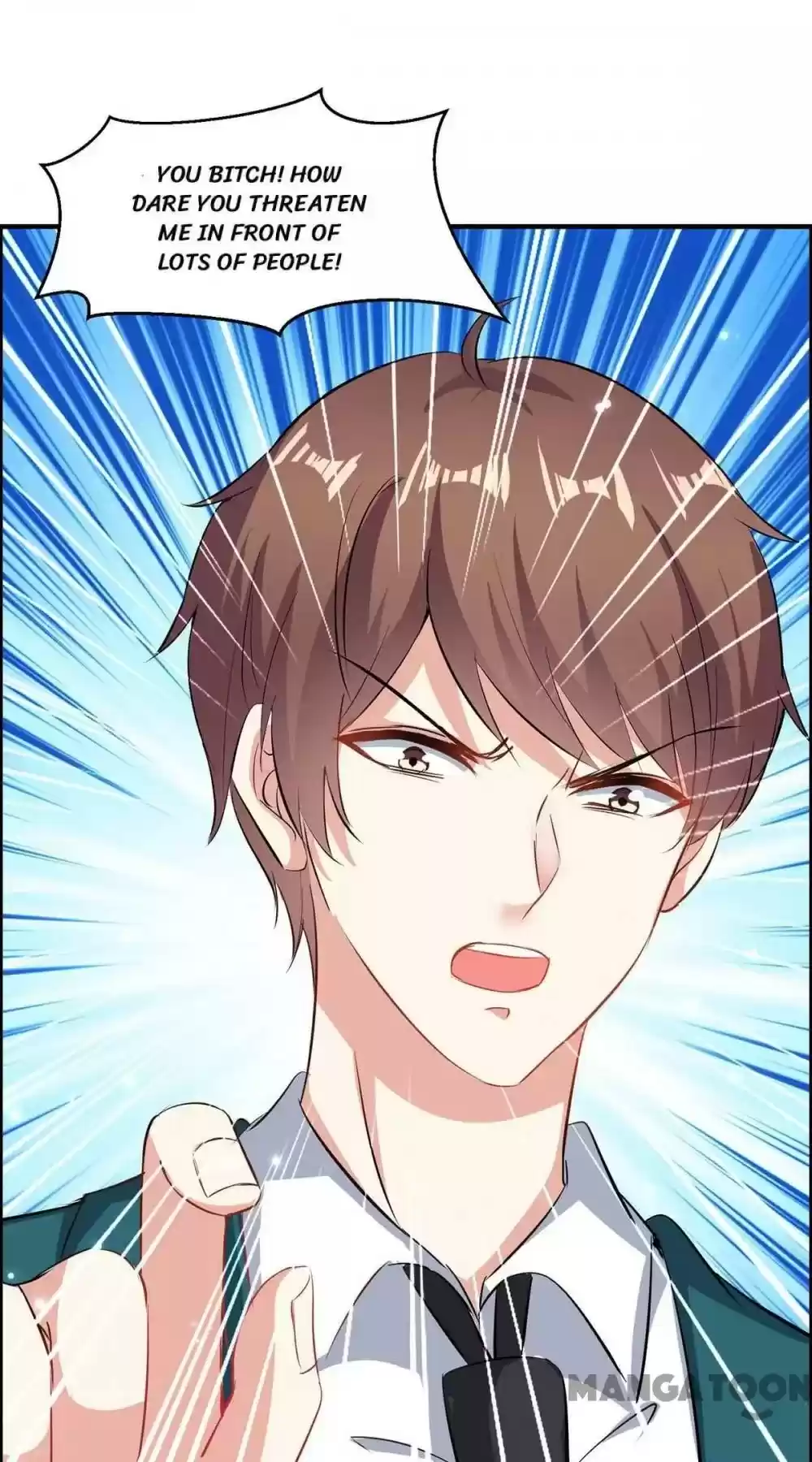 Genius Cool Treasure: President's Wife Is Too Powerful Chapter 119