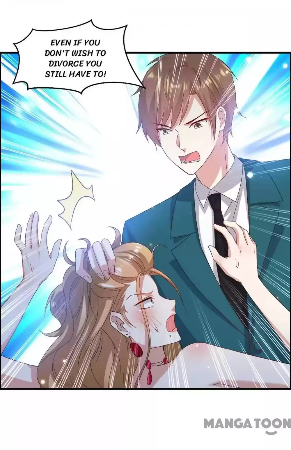 Genius Cool Treasure: President's Wife Is Too Powerful Chapter 119