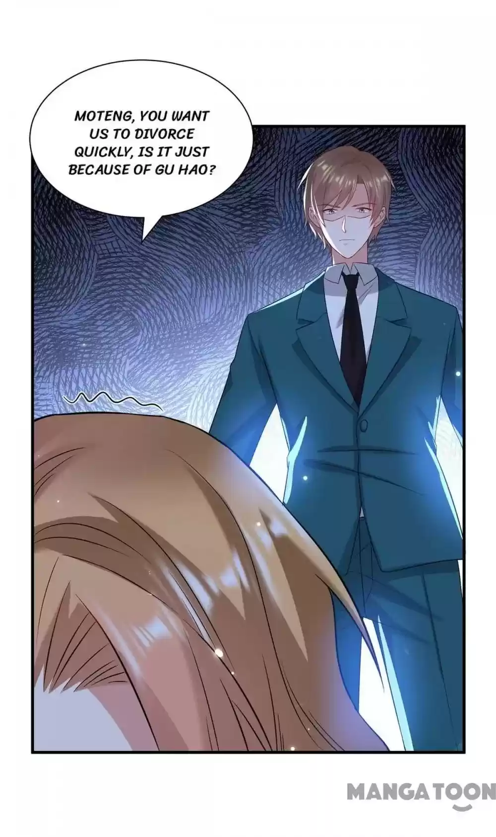 Genius Cool Treasure: President's Wife Is Too Powerful Chapter 119