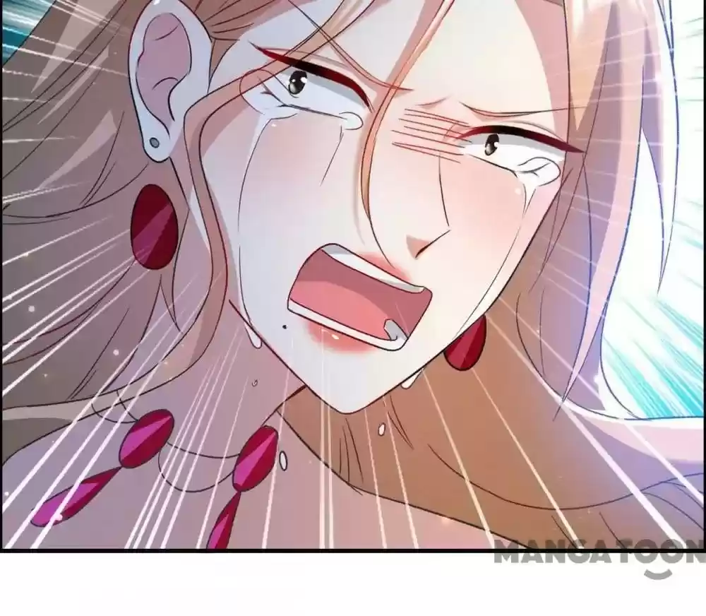 Genius Cool Treasure: President's Wife Is Too Powerful Chapter 119