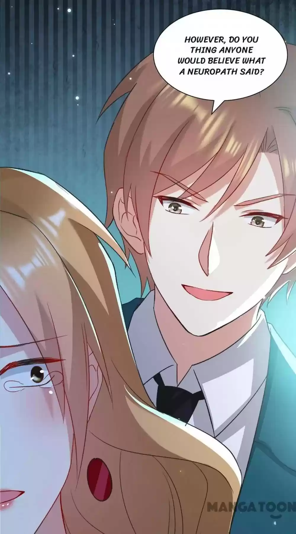 Genius Cool Treasure: President's Wife Is Too Powerful Chapter 119