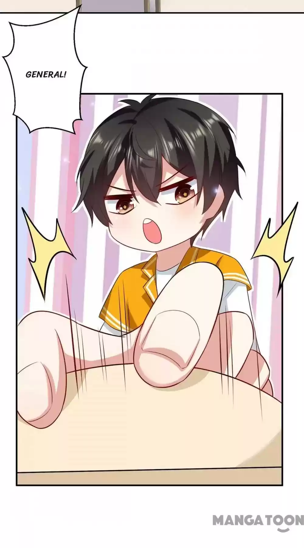 Genius Cool Treasure: President's Wife Is Too Powerful Chapter 119