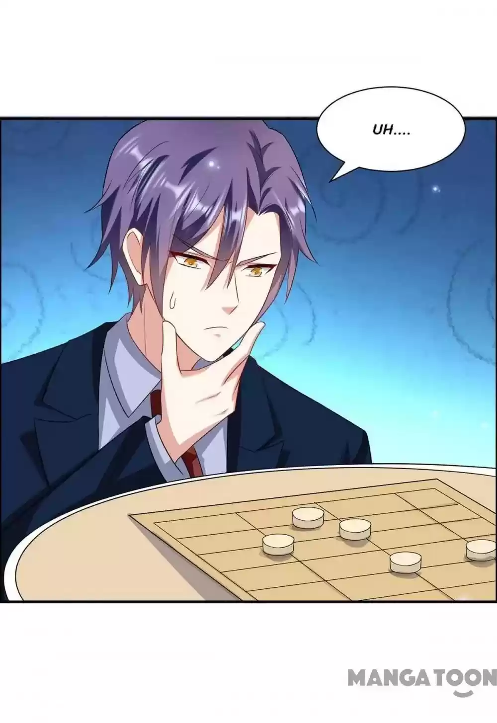 Genius Cool Treasure: President's Wife Is Too Powerful Chapter 119