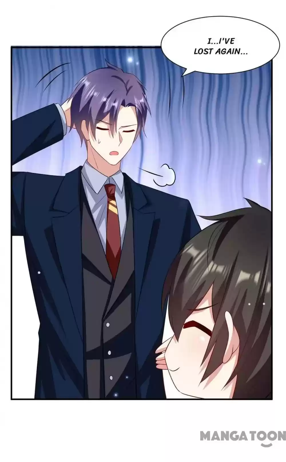 Genius Cool Treasure: President's Wife Is Too Powerful Chapter 119