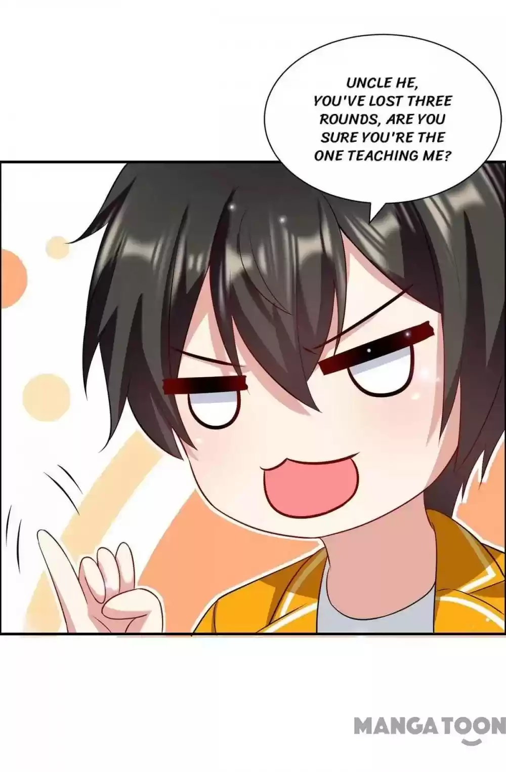 Genius Cool Treasure: President's Wife Is Too Powerful Chapter 119