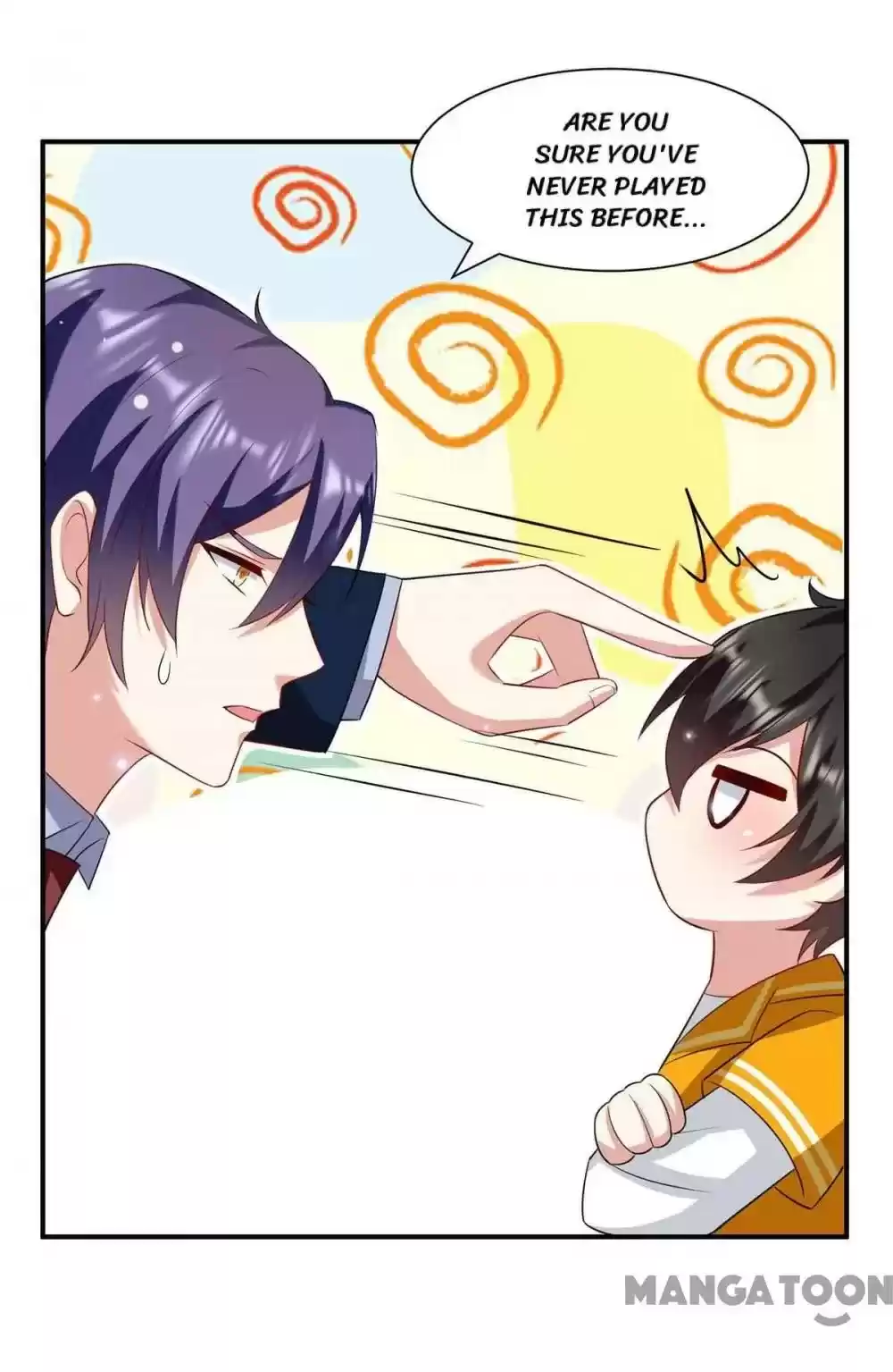 Genius Cool Treasure: President's Wife Is Too Powerful Chapter 119