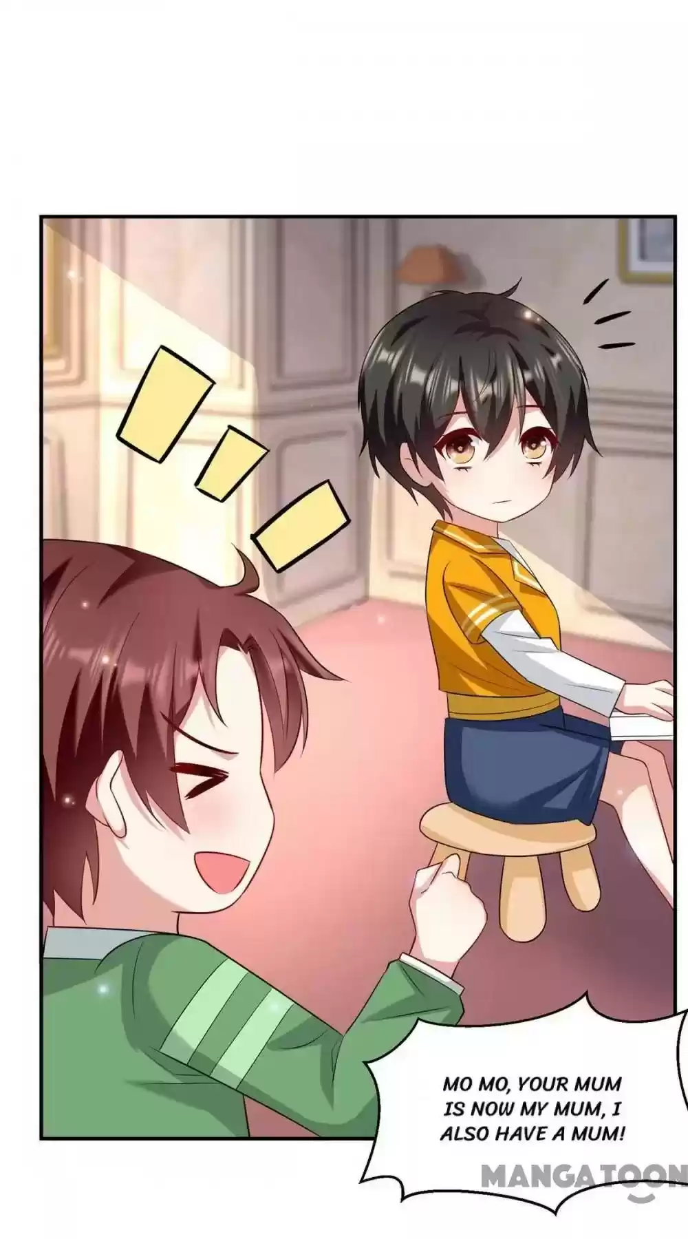 Genius Cool Treasure: President's Wife Is Too Powerful Chapter 119