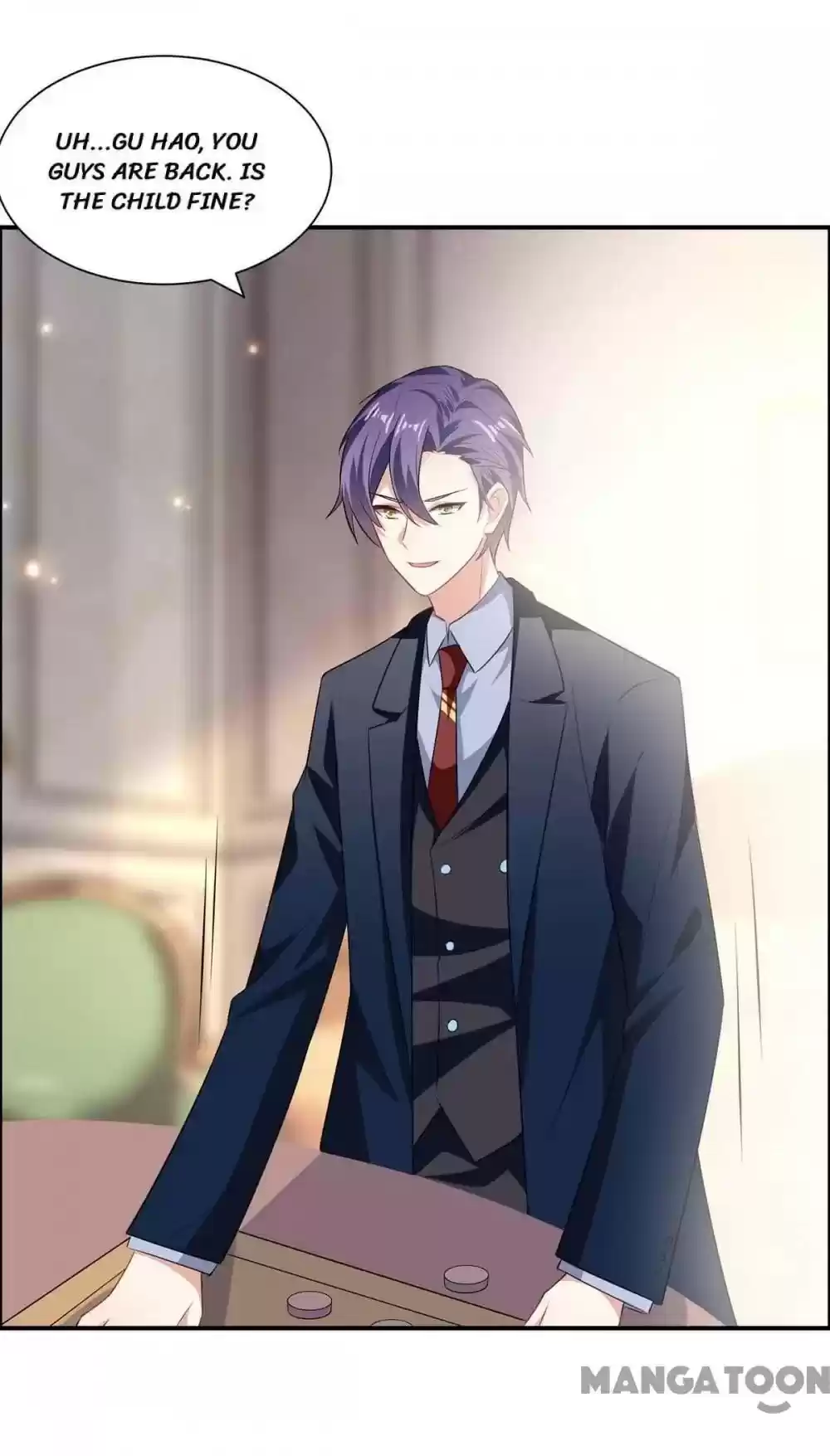 Genius Cool Treasure: President's Wife Is Too Powerful Chapter 119