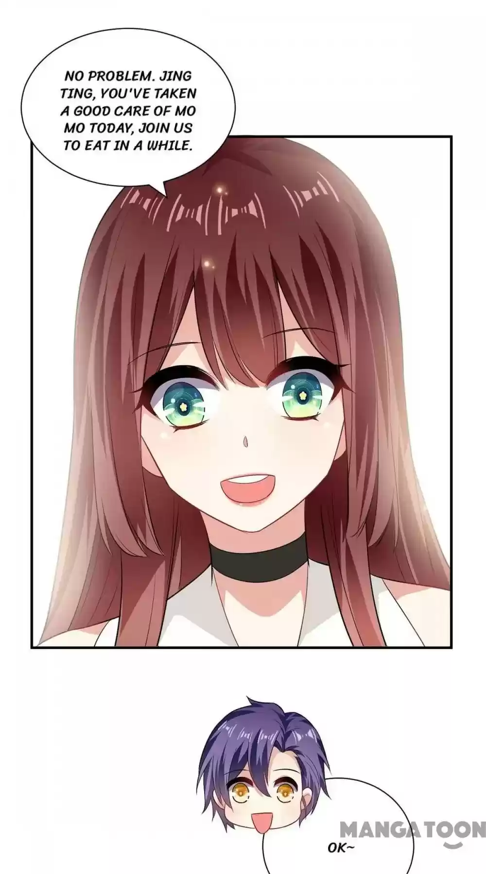 Genius Cool Treasure: President's Wife Is Too Powerful Chapter 119